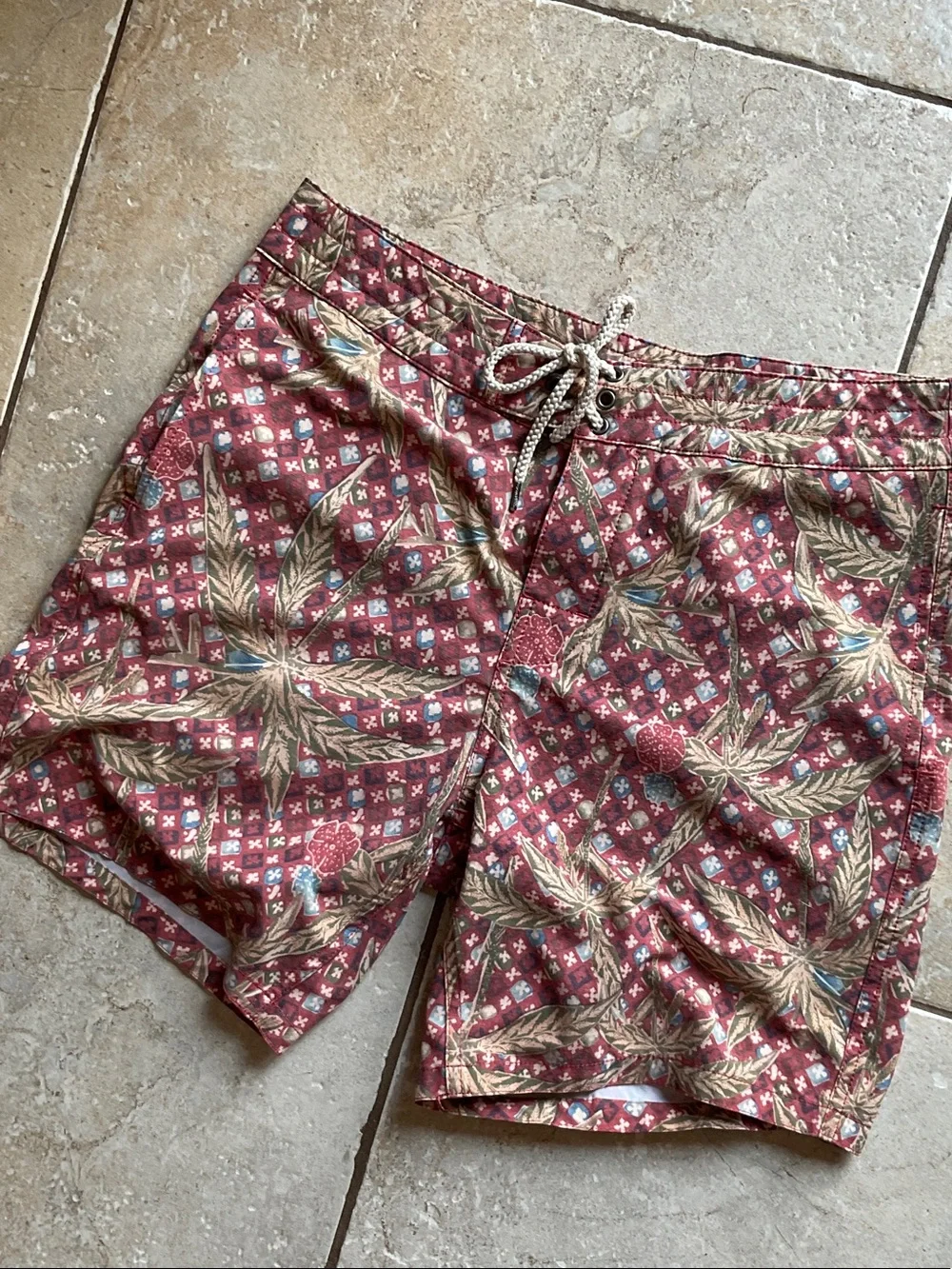 Faherty Swim Shorts (men’s 32)